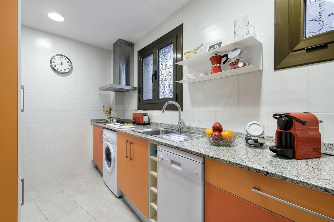 Apartamento Escapada Andorra la Vella Exteriör bild