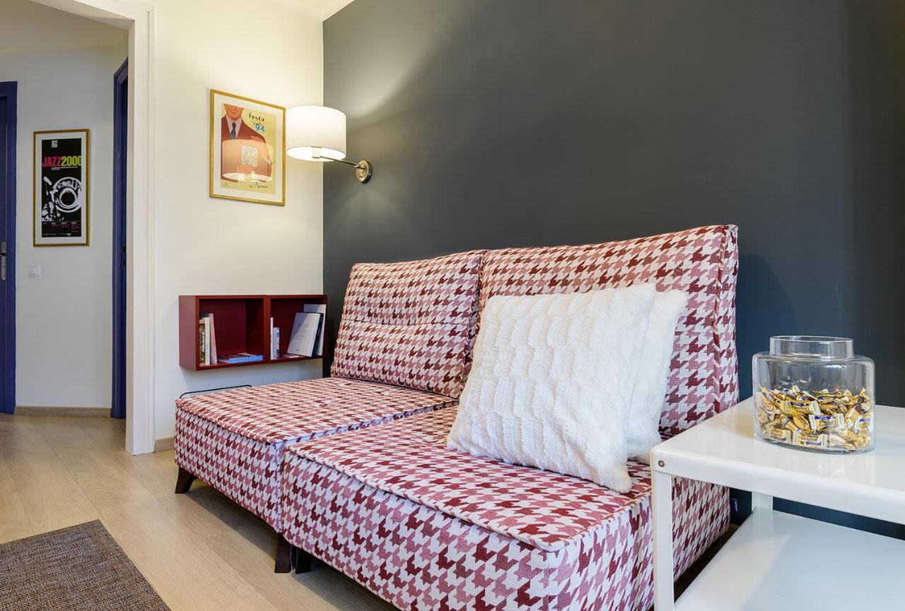 Apartamento Escapada Andorra la Vella Exteriör bild