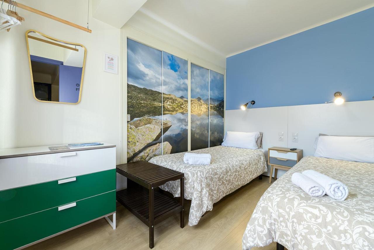 Apartamento Escapada Andorra la Vella Exteriör bild