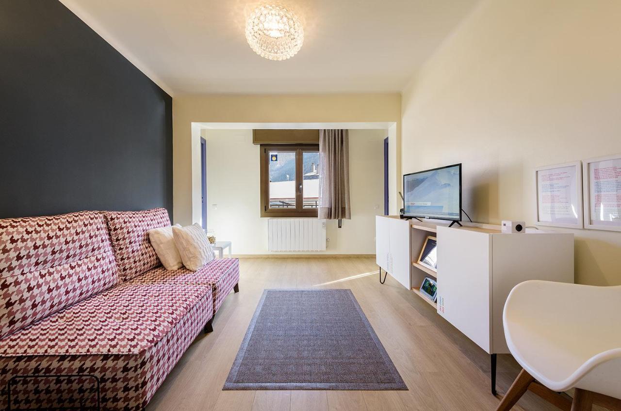 Apartamento Escapada Andorra la Vella Exteriör bild