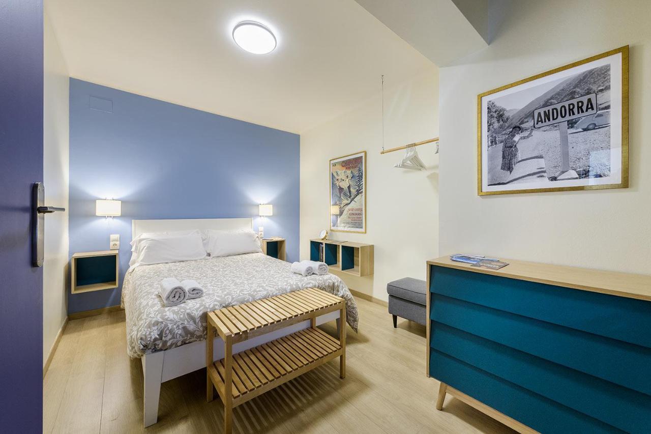 Apartamento Escapada Andorra la Vella Exteriör bild